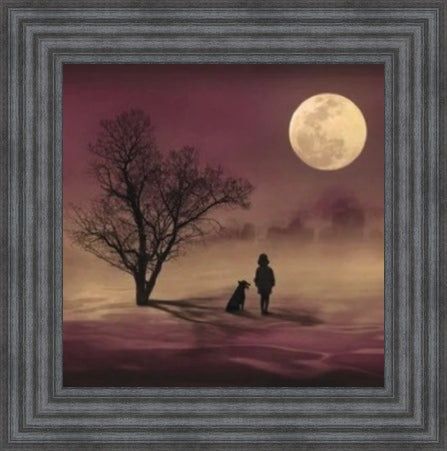 Best Friends in the Moonlight