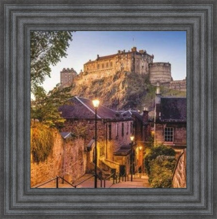 Edinburgh Castle