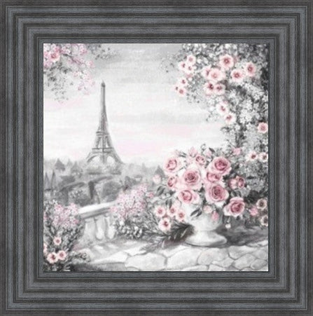 Paris Blossoms in Pink