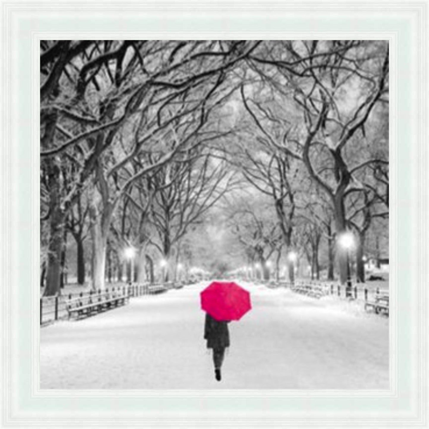 Thinking of You Mini Liquid Art