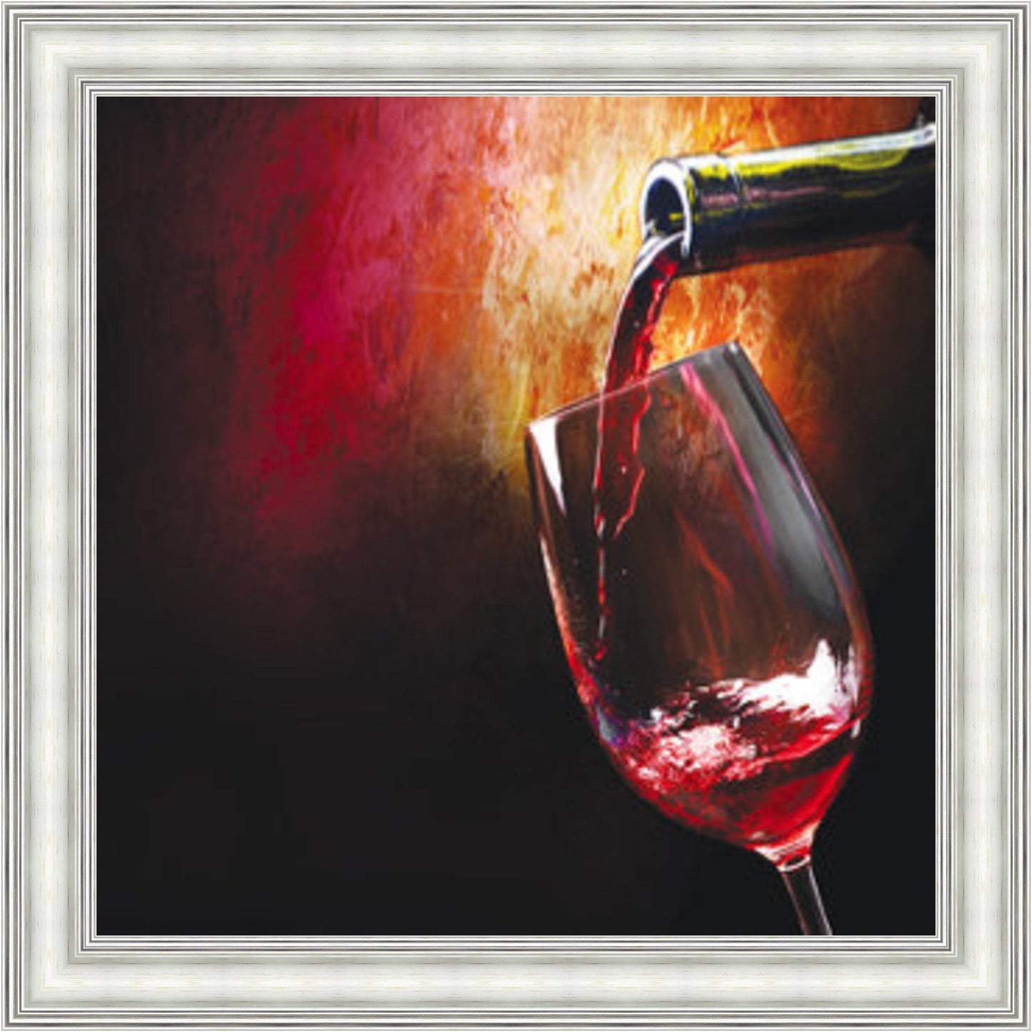 Wine Cellar Mini Liquid Art