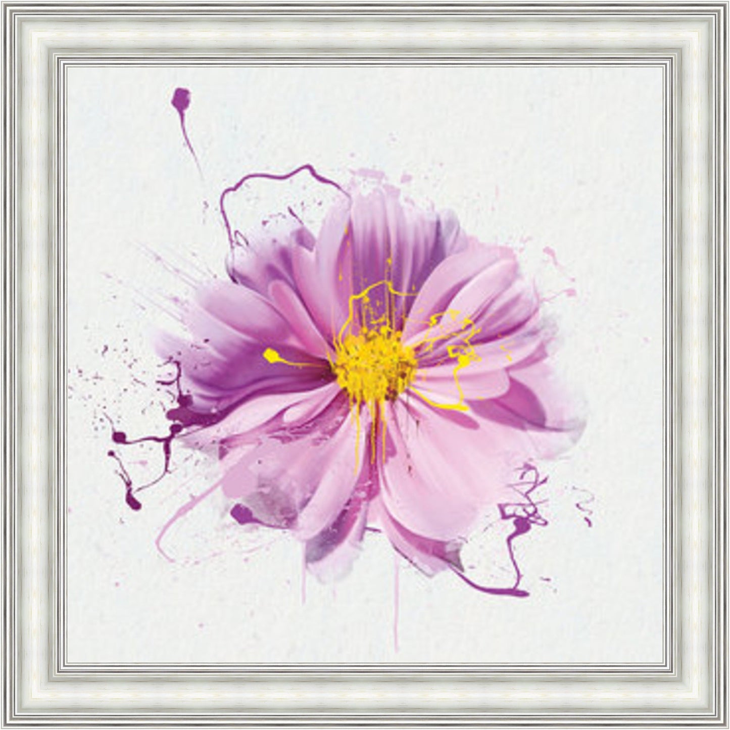 Water Flower Mini Liquid Art