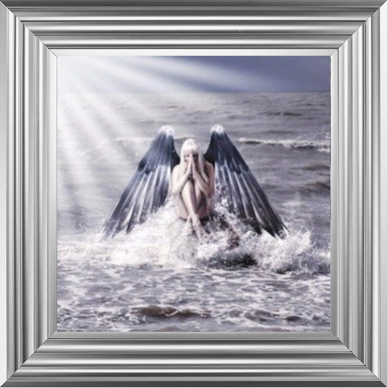 Angel in Water