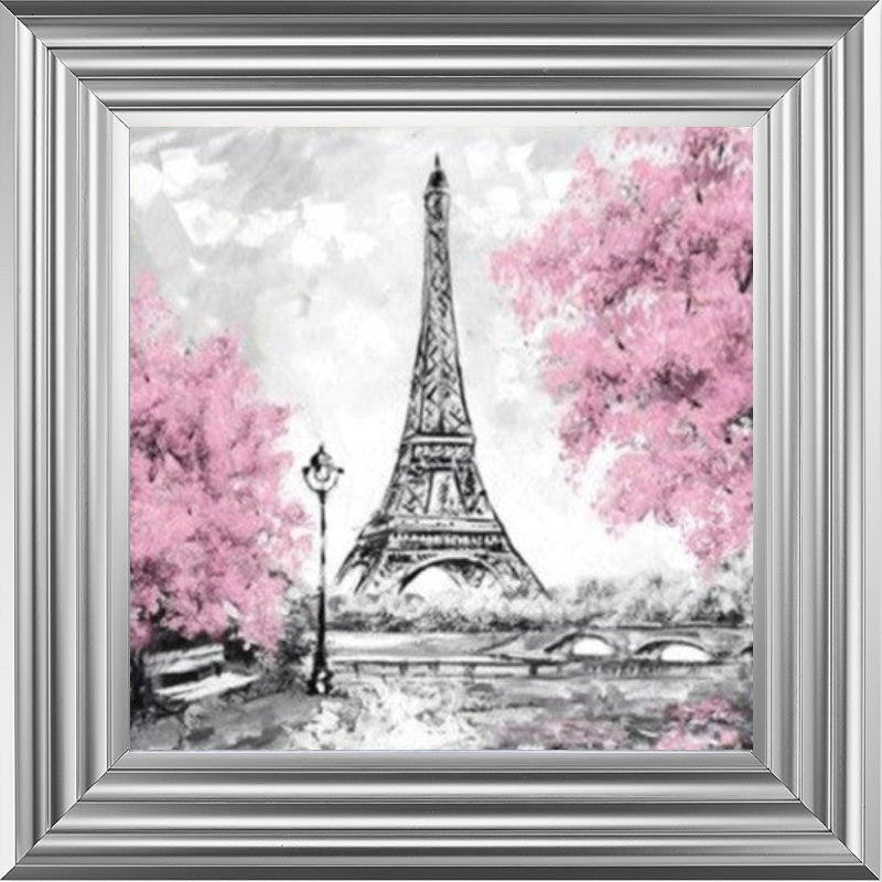Paris Blossoms in Pink 2