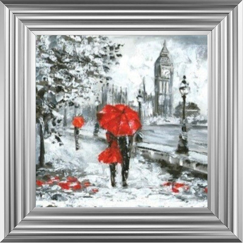 Strolling Through London