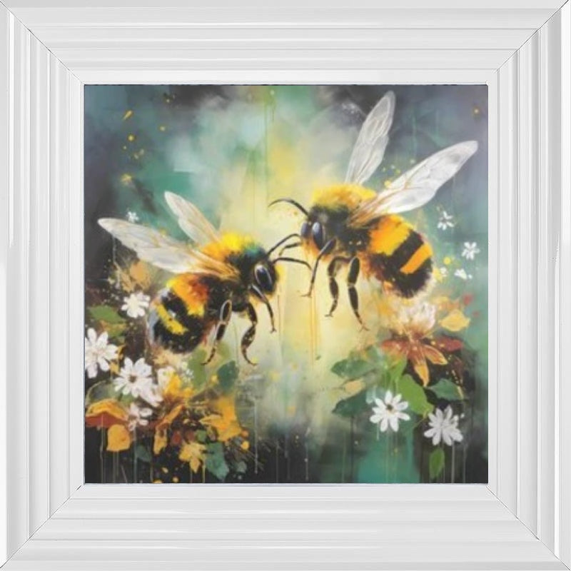 Bumble Bee Best Friends