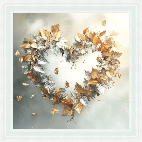 Love Autumn Mini Liquid Art