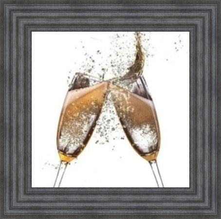 Champagne Celebrations White