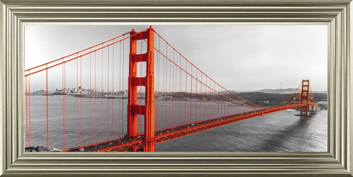 Golden Gate Bridge, San Francisco