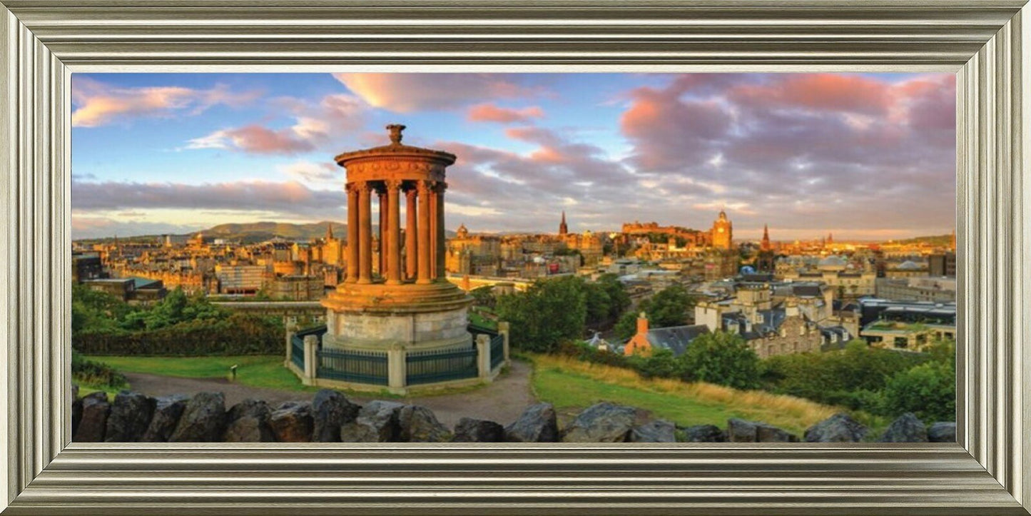 Calton Hill, Edinburgh