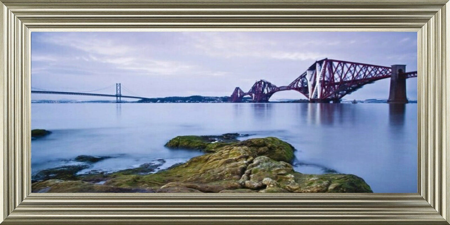 Forth Rail and Road Bridges, Edinburgh