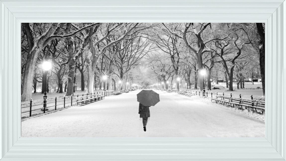 Thinking of You - Black and White