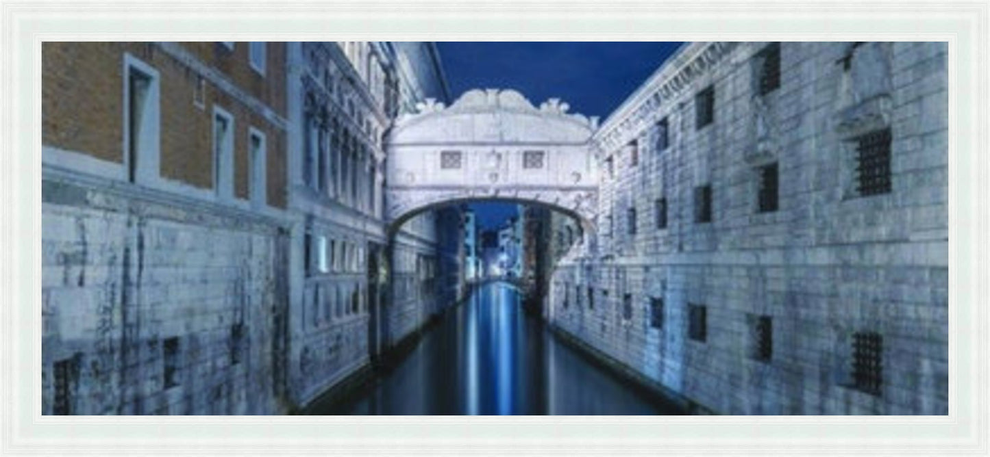 Bridge of Sighs Liquid Art