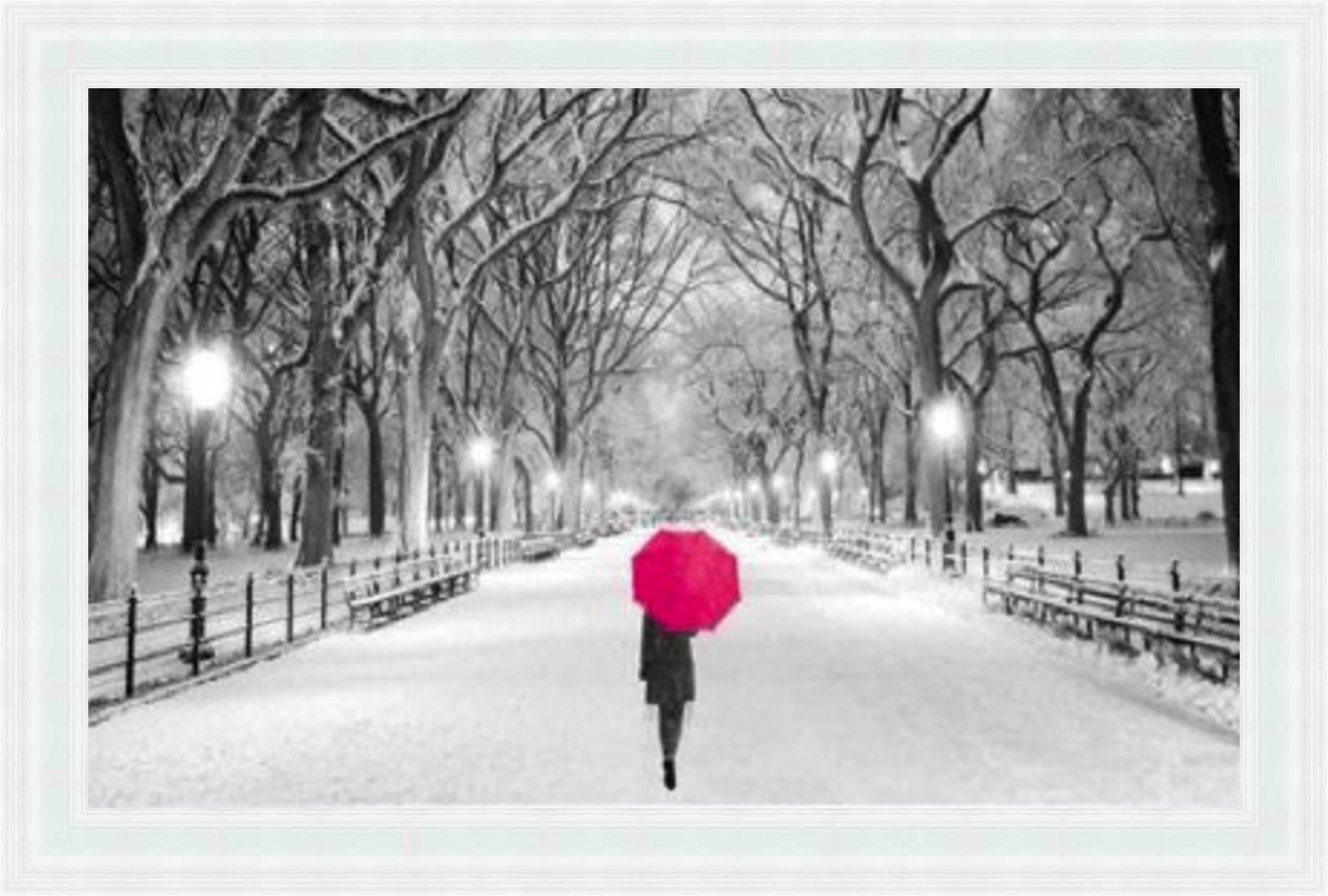 Thinking of You Liquid Art