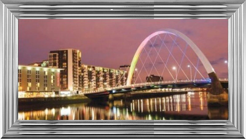 Squinty Bridge, Glasgow