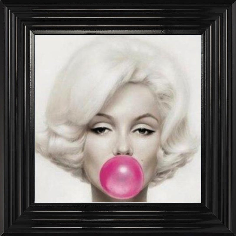 Marilyn Pink Bubblegum