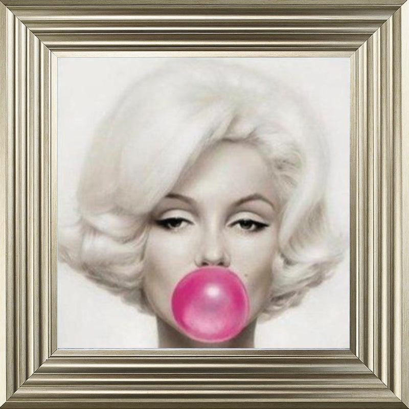 Marilyn Pink Bubblegum