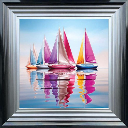 Serene Sail Boats