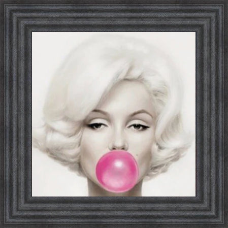 Marilyn Pink Bubblegum