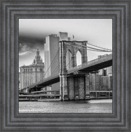 Vintage Brooklyn Bridge
