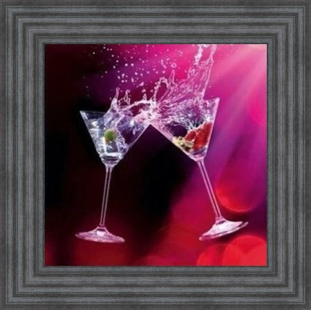 Cocktails - Cosmopolitan Cheers