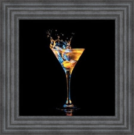 Cocktails -  Vodka Martini Cheers