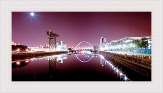 Glasgow Skyline