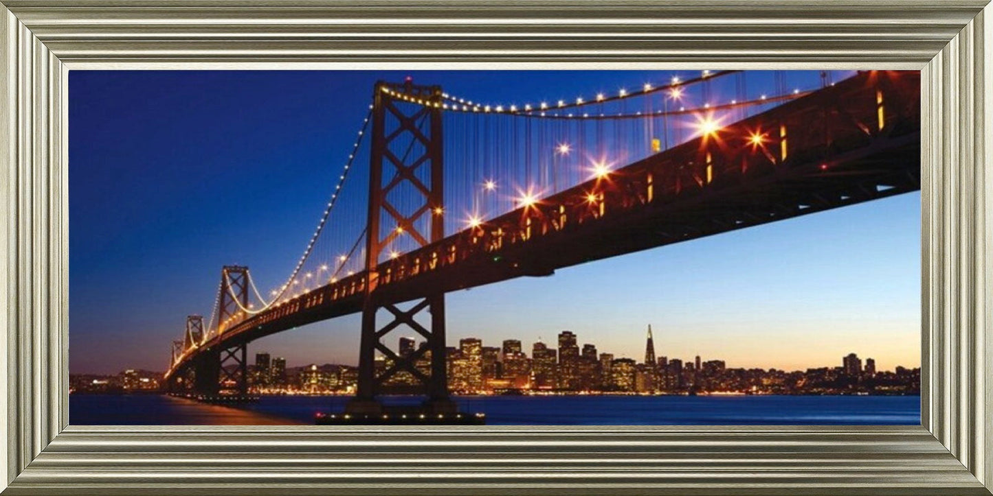 Oakland Bay Bridge, San Francisco