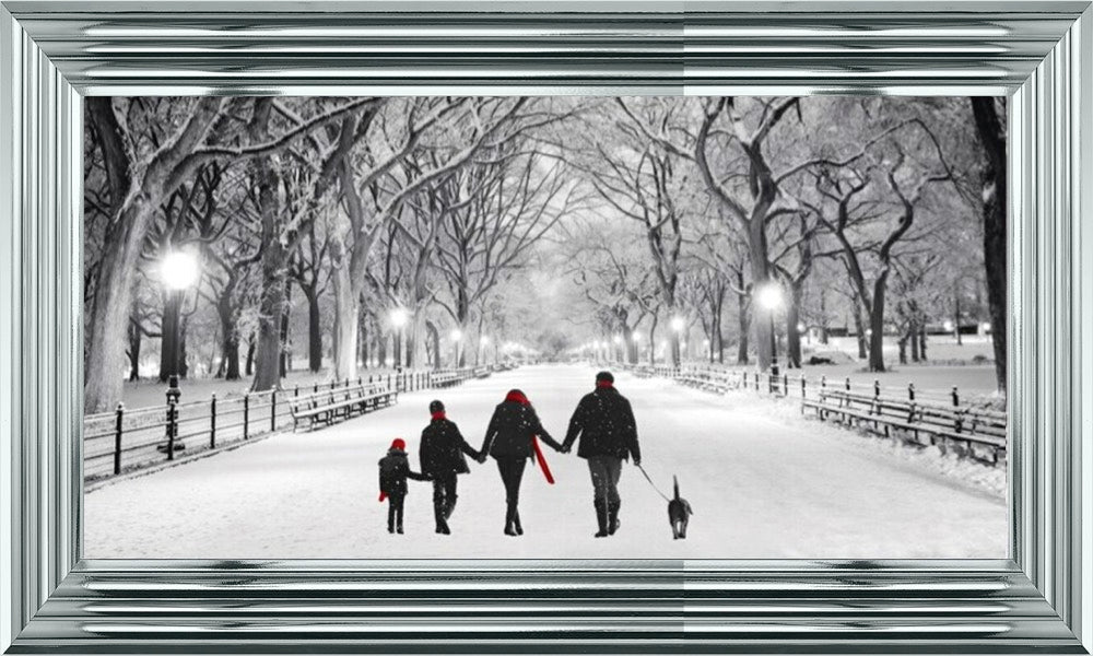 A Walk in the Park - Red