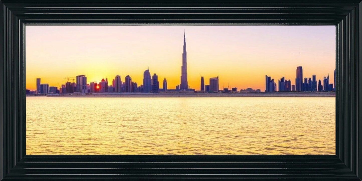 Dubai Skyline