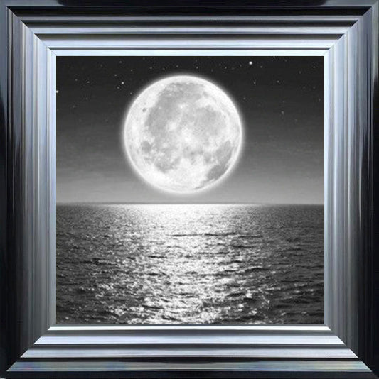 Moon Over Water