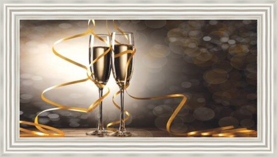 Champagne Celebrations - Golden Celebration