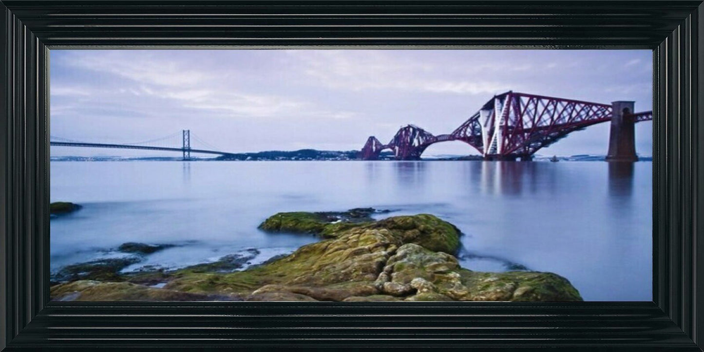 Forth Rail and Road Bridges, Edinburgh