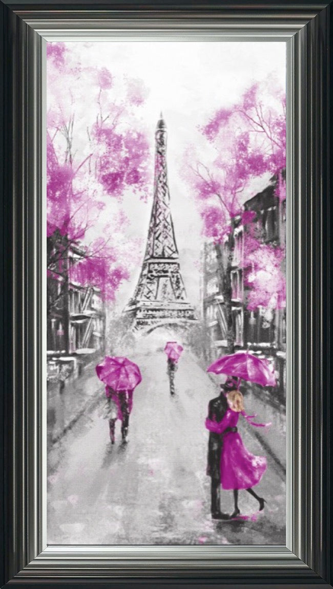 Paris Blossoms in Magenta