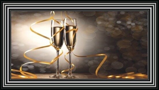 Champagne Celebrations - Golden Celebration