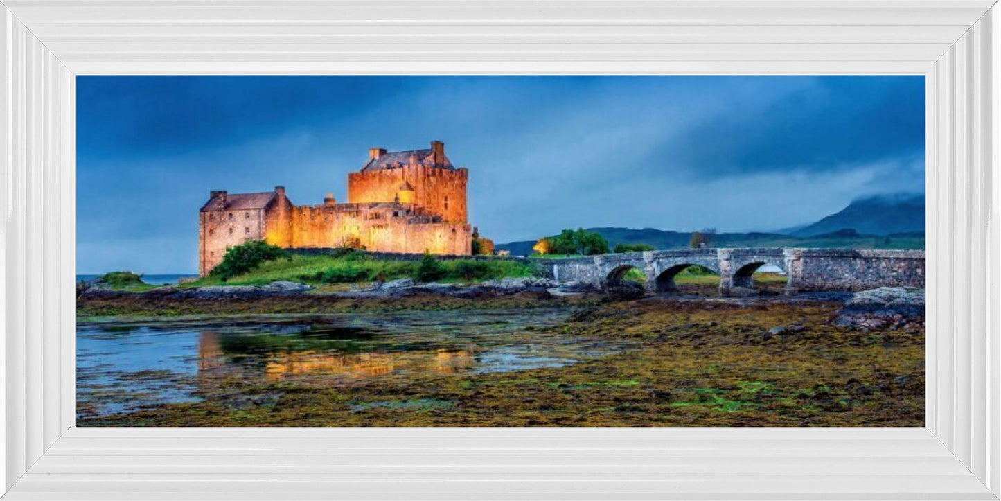 Tides Out, Eilean Donan Castle