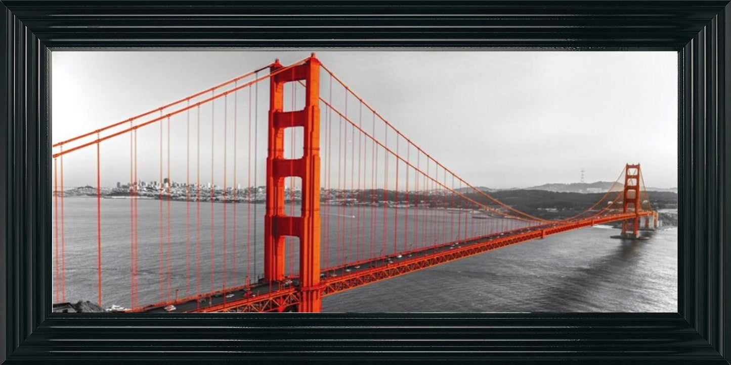 Golden Gate Bridge, San Francisco