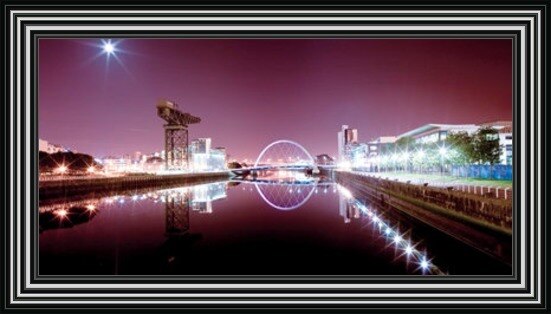 Glasgow Skyline