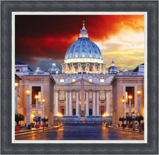 Basilica, Rome - Slim Frame