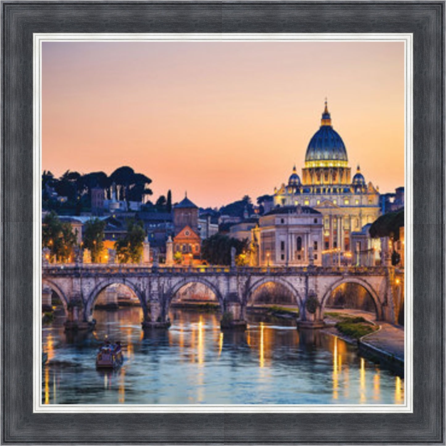 St Peter's Basilica, Rome - Slim Frame
