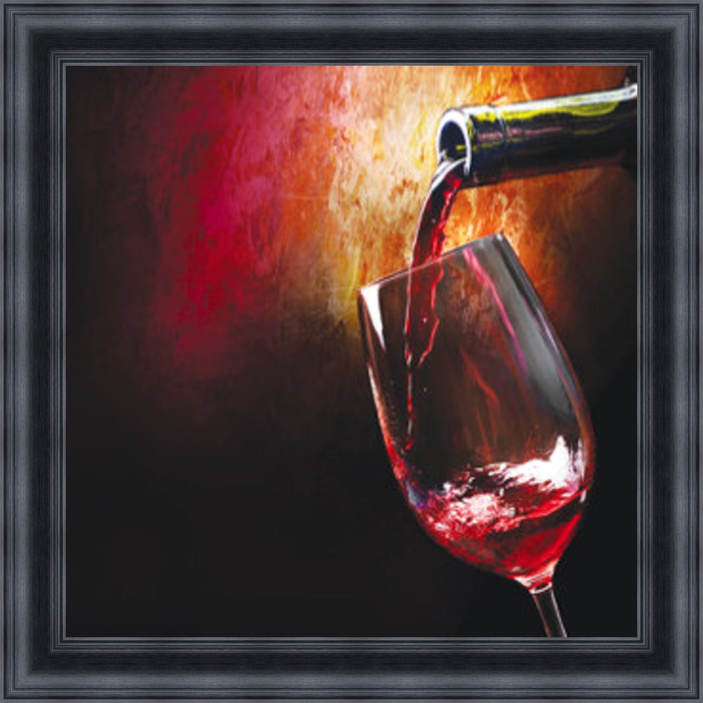 Wine Cellar - Slim Frame