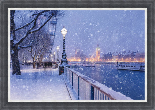 Winter Wonderland, London - Slim Frame