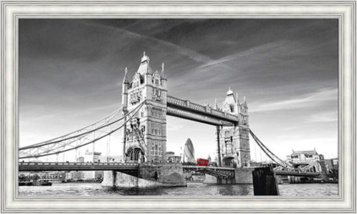 Iconic London - Slim Frame