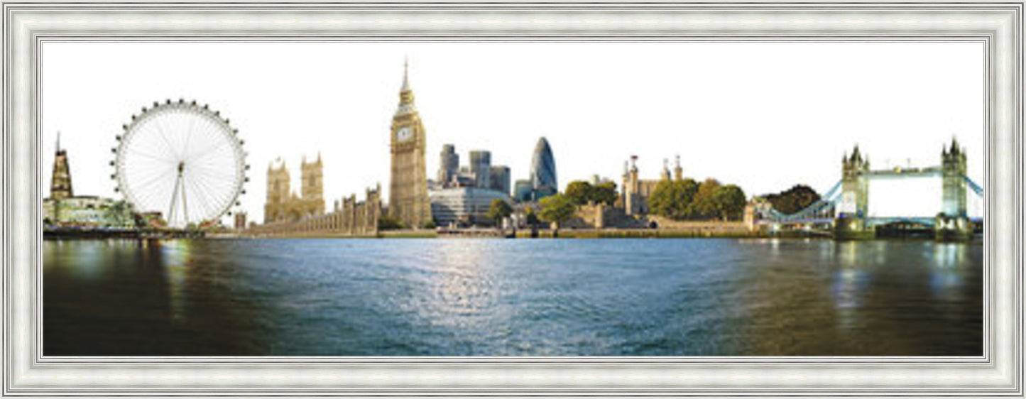 London City Montage - Slim Frame