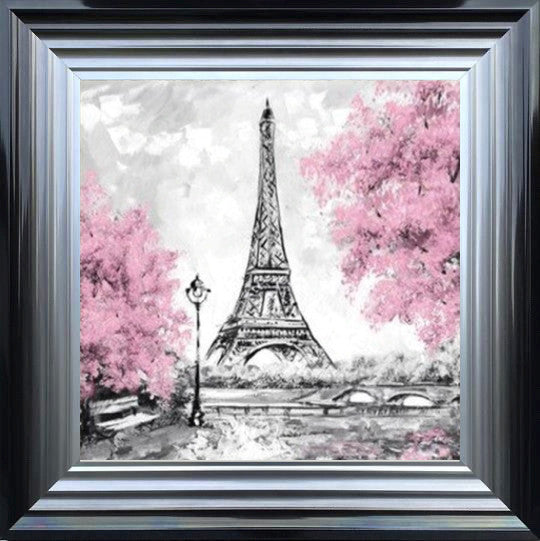 Paris Blossoms in Pink 2