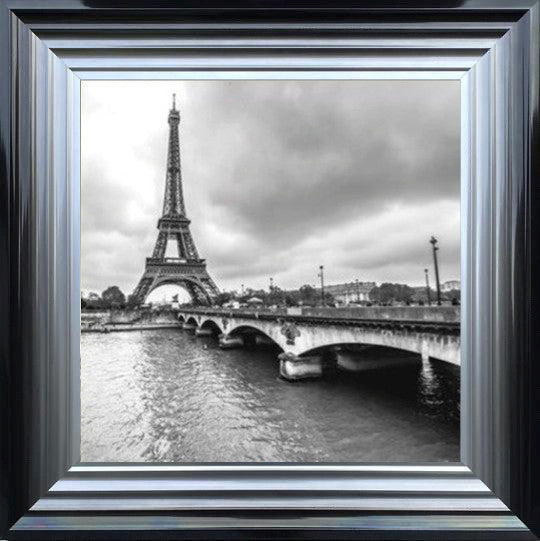 Paris - Black and White
