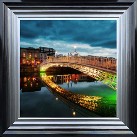 ha'penny Bridge, Dublin
