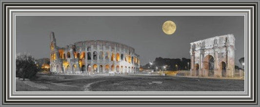 Colosseum at Night