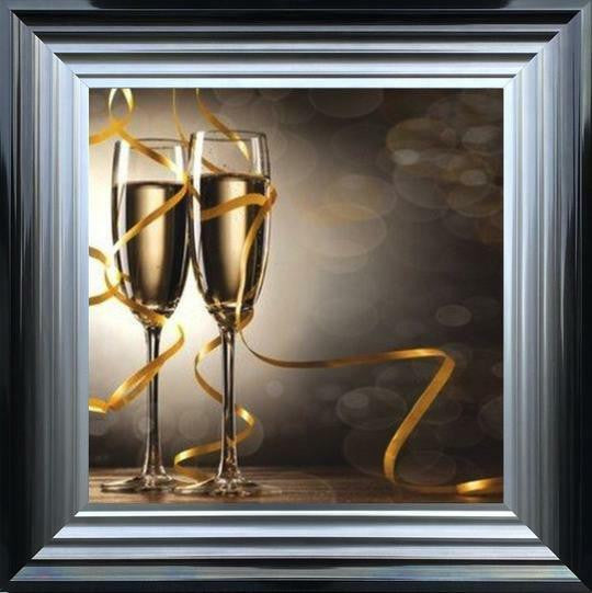 Champagne Celebrations - Golden Celebration