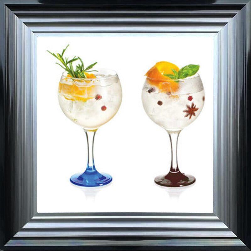 Gin Lovers I